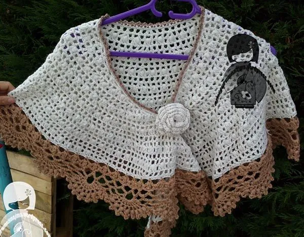 chales crochet | Lil' Sweet Dolls