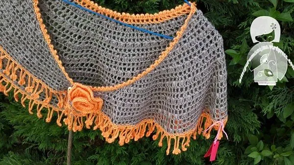 chales crochet | Lil' Sweet Dolls