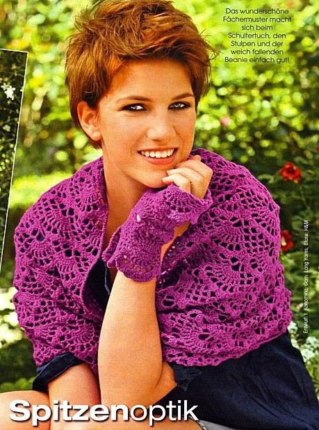CHALES, ESTOLAS Y PONCHOS | Crochet tejidos CHALES, ESTOLAS Y PONCHOS | Crochet tejidos