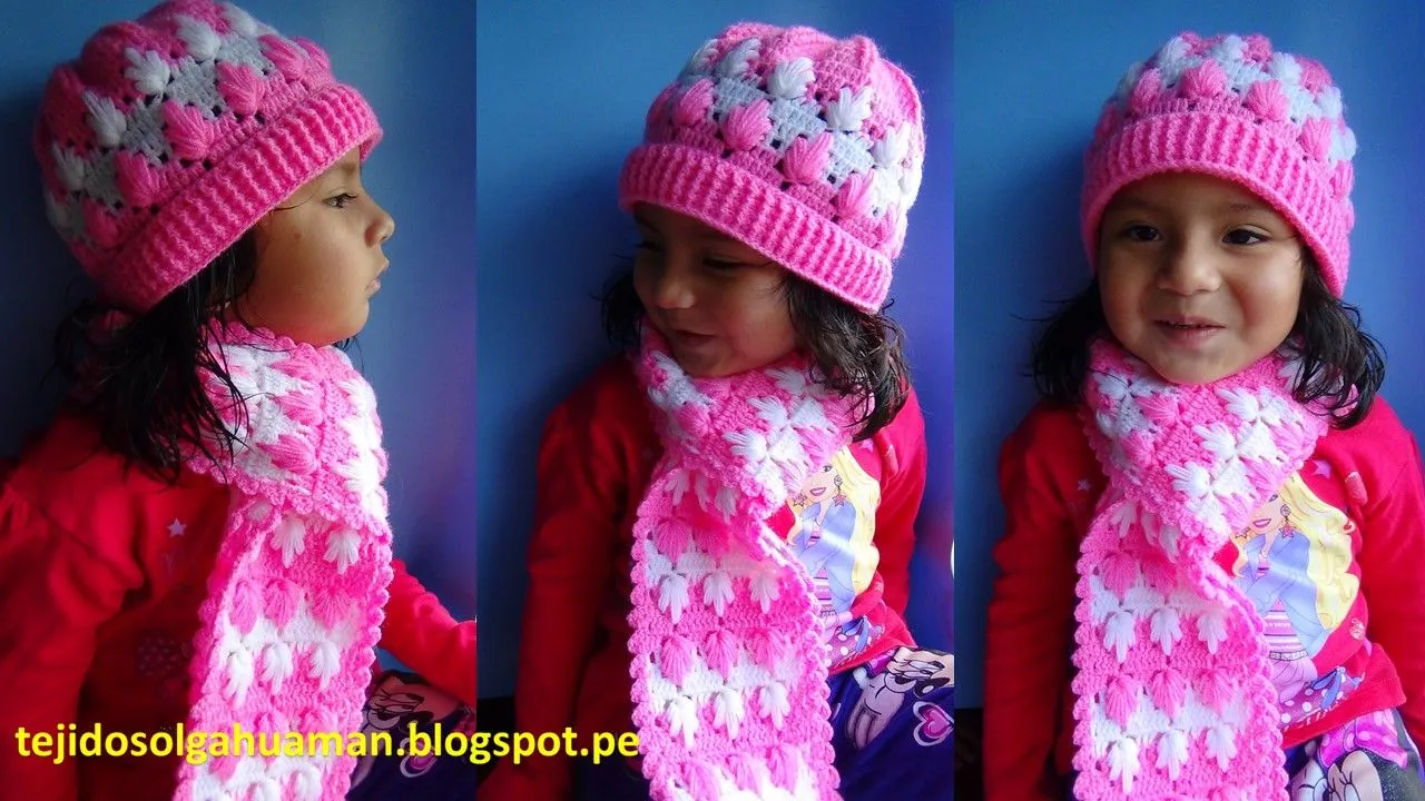 chalina o bufanda para niña tejido a crochet en punto arbolitos, lo encuentras en video tutorial en mi canal de youtube:TEJIDOS OLGA HUAMAN chalina o bufanda para niña tejido a crochet en punto arbolitos, lo encuentras en video tutorial en mi canal de youtube:TEJIDOS OLGA HUAMAN