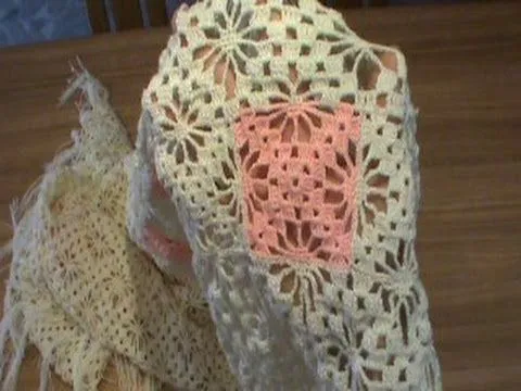 1 DE 2 COMO TEJER CUADRO ARAÑAS OPCION 2 CAPA, PONCHO, CHALINA ... 1 DE 2 COMO TEJER CUADRO ARAÑAS OPCION 2 CAPA, PONCHO, CHALINA ...