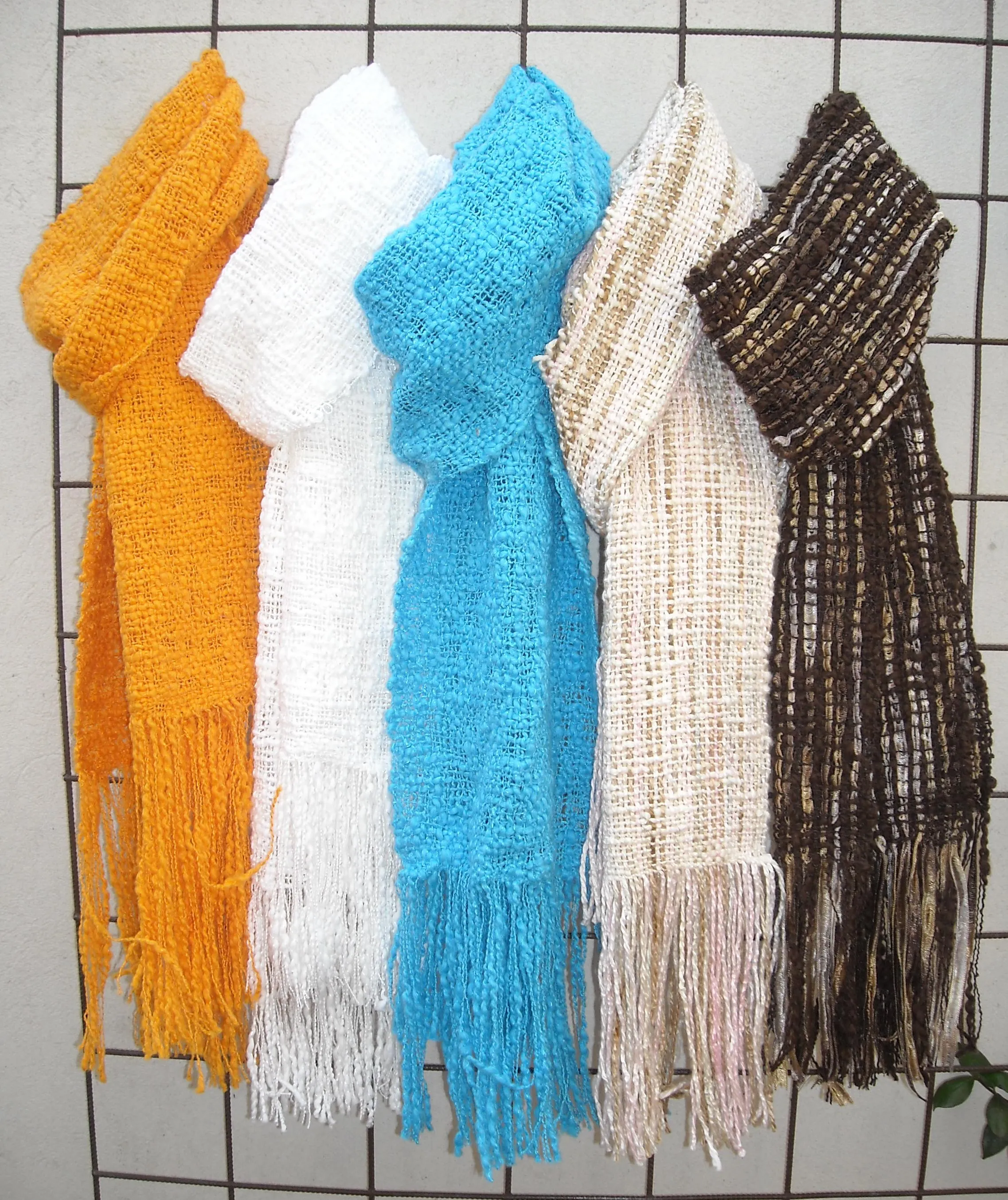 chalinas en algodón y seda 003