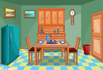Challenging Dining Room Escape - 1001 JUEGOS Challenging Dining Room Escape - 1001 JUEGOS