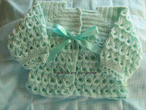 chambrita para bebe | Muy bonitos | Pinterest | Bebe chambrita para bebe | Muy bonitos | Pinterest | Bebe