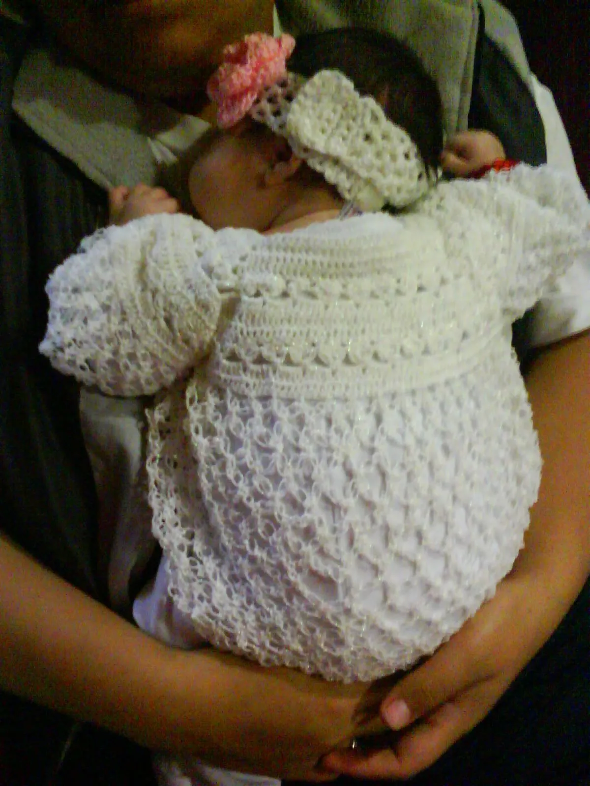 MARIA CECILIA FERRER LA ABUELA ARTESANA