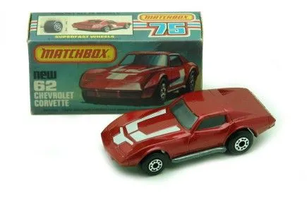 Los carritos de juguete de Matchbox serie año 1979 - Cuando era ... Los carritos de juguete de Matchbox serie año 1979 - Cuando era ...