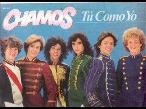 Los Chamos Tu como Yo - YouTube