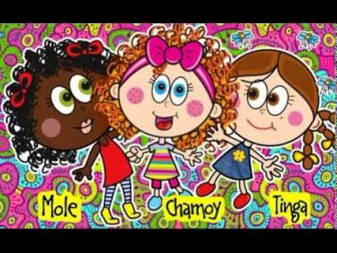 chamoy, tinga y mole. cancion distroller - YouTube chamoy, tinga y mole. cancion distroller - YouTube