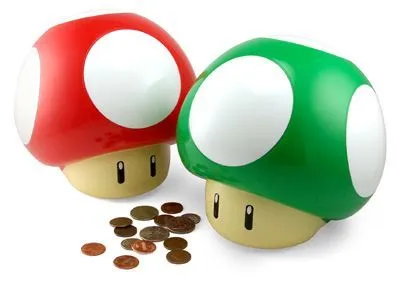 Hongos animados de mario bros - Imagui