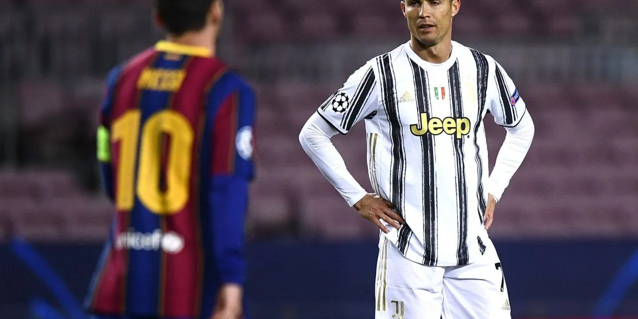 Champions League: El récord de Messi con su gol en el PSG que humilla a Cristiano Ronaldo del Manchester United - Ojo de Halcon Champions League: El récord de Messi con su gol en el PSG que humilla a Cristiano Ronaldo del Manchester United - Ojo de Halcon