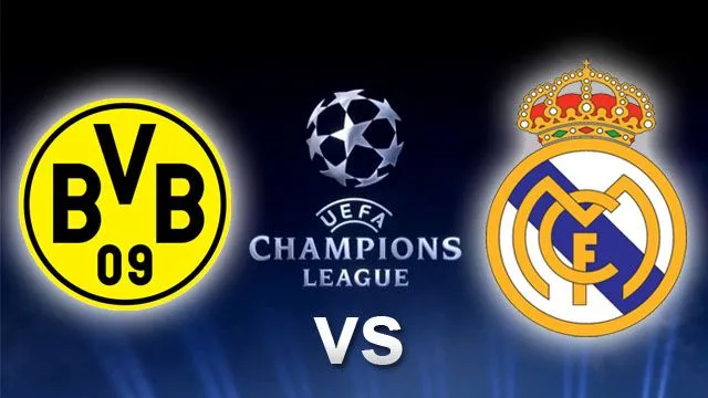 Champions league, vuelta de los 1/4 de final, borussia dortmund vs ...