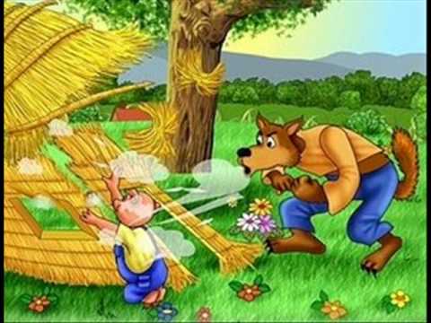 Los 3 Chanchitos y el Lobo Lordmuerte - YouTube Los 3 Chanchitos y el Lobo Lordmuerte - YouTube