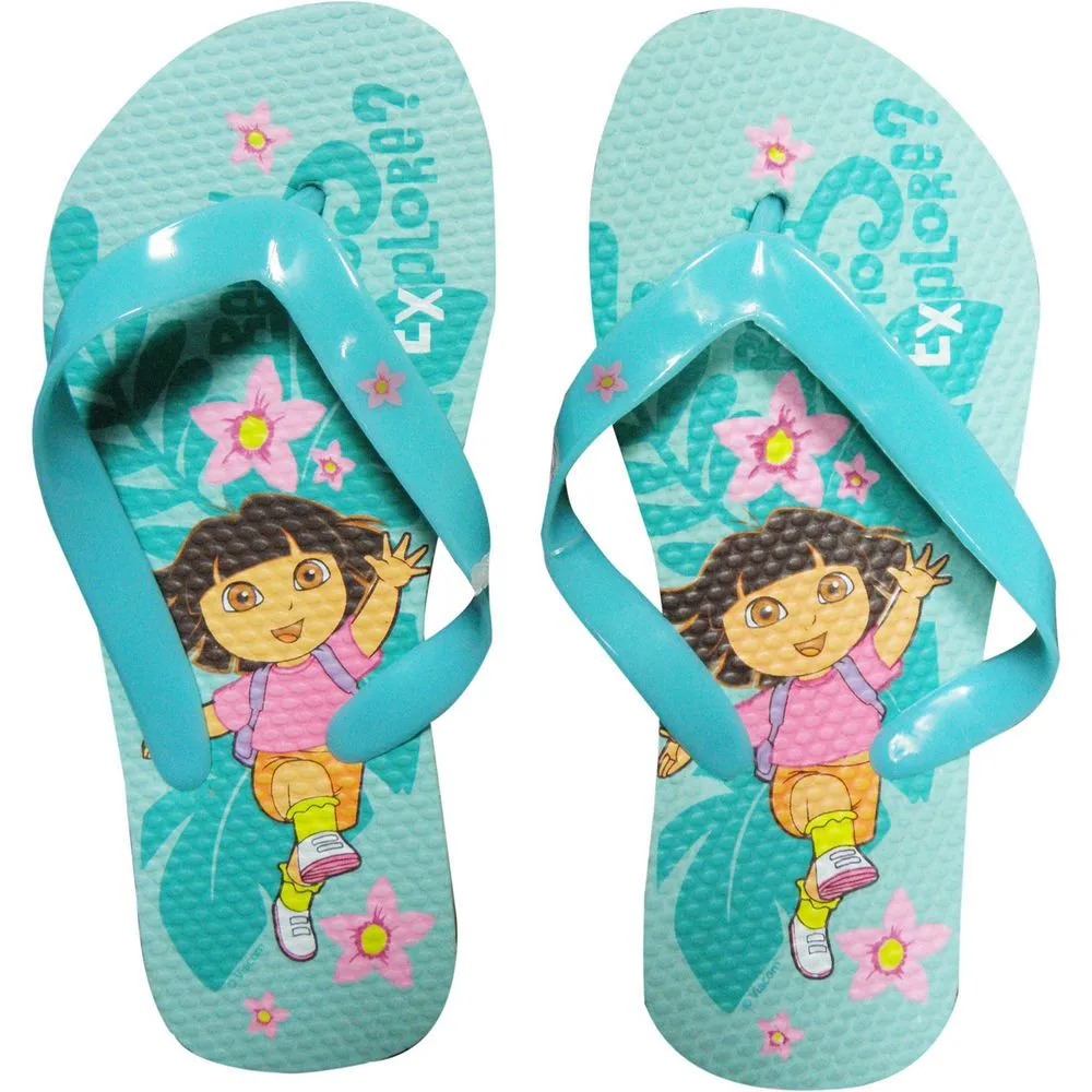 Chanclas de Dora :: Dora la exploradora