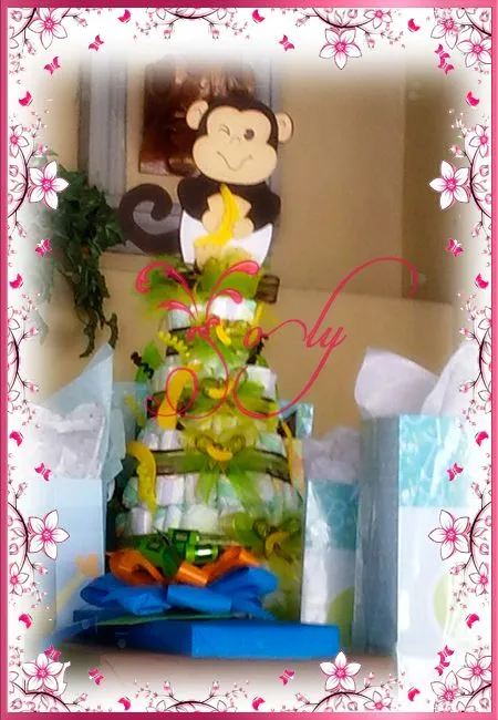 Baby Shower Changuitos