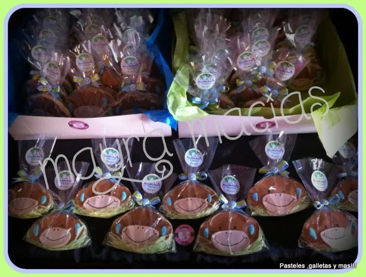 Changuitos | Galletas Decoradas | Pinterest Changuitos | Galletas Decoradas | Pinterest