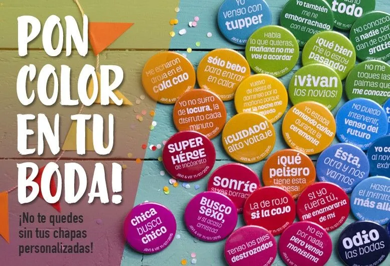 Yo soy tu chapa