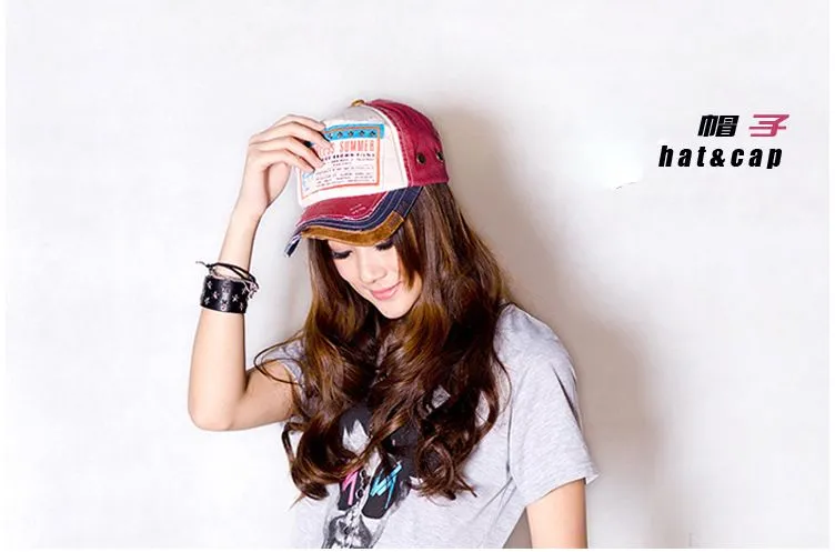 Chapeu niñas vaquero snapback verano brand caps gorras ... Chapeu niñas vaquero snapback verano brand caps gorras ...