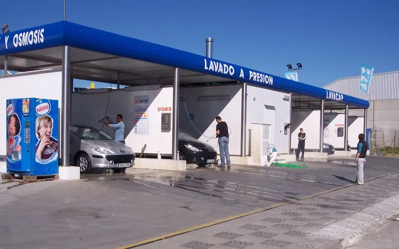 Chapincar.es Autolavados, hidrolimpiadoras, desinfección ... Chapincar.es Autolavados, hidrolimpiadoras, desinfección ...