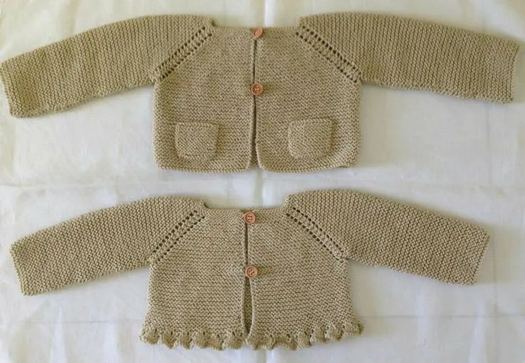 Chaqueta bebé | BEBÉ-NIÑO en crochet y lana | Pinterest Chaqueta bebé | BEBÉ-NIÑO en crochet y lana | Pinterest