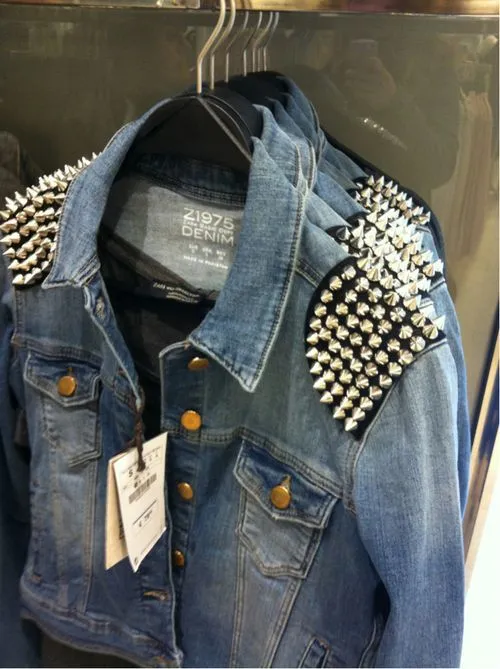 chaqueta o campera de jean... siempre vigente y mas trendy con ...