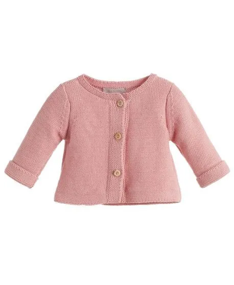 Chaqueta de punto niña Nanos - Ro Infantil