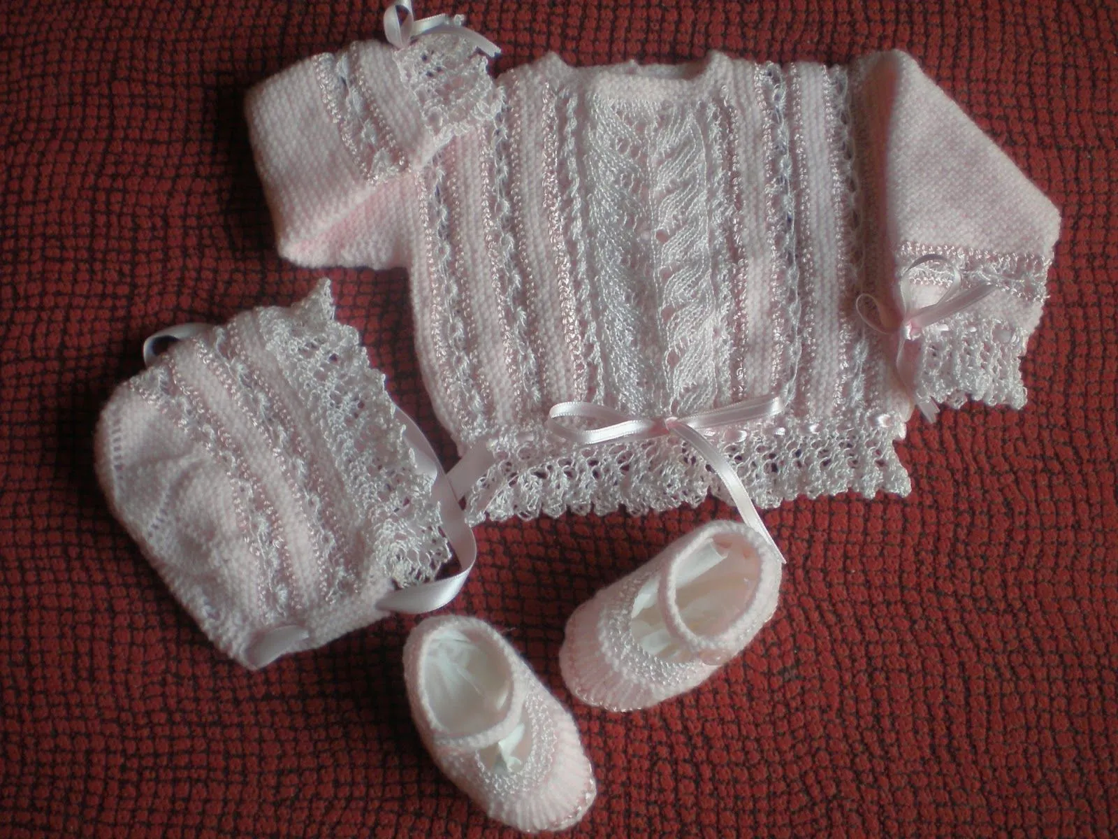 Chaquetas de bebe hechas a mano: junio 2013 Chaquetas de bebe hechas a mano: junio 2013