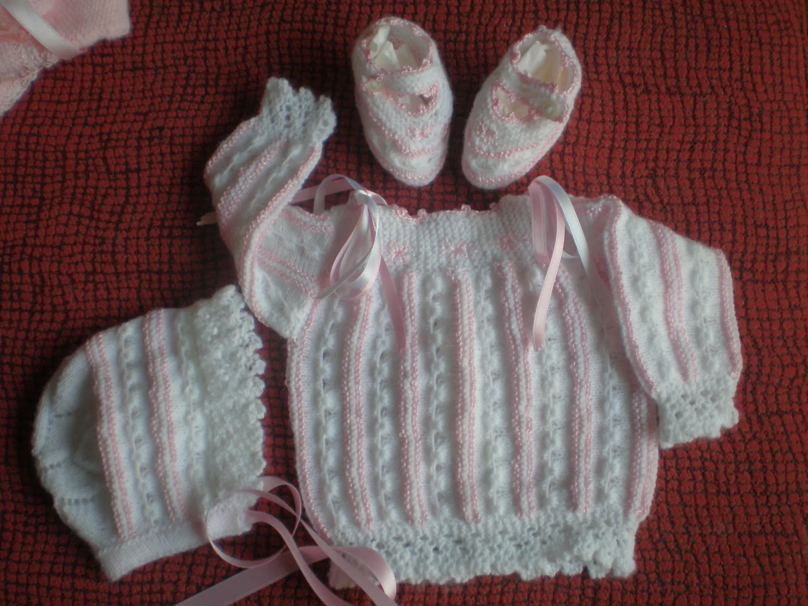 Chaquetas de bebe hechas a mano: junio 2013 Chaquetas de bebe hechas a mano: junio 2013