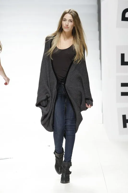 Chaquetas Largas de Punto | Elegante a la par que discreta