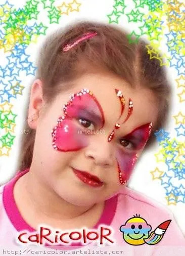 Charla GRATIS de Caritas Pintadas Caricolor Caritas Pintadas ...