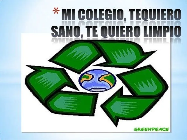 Charla reciclaje