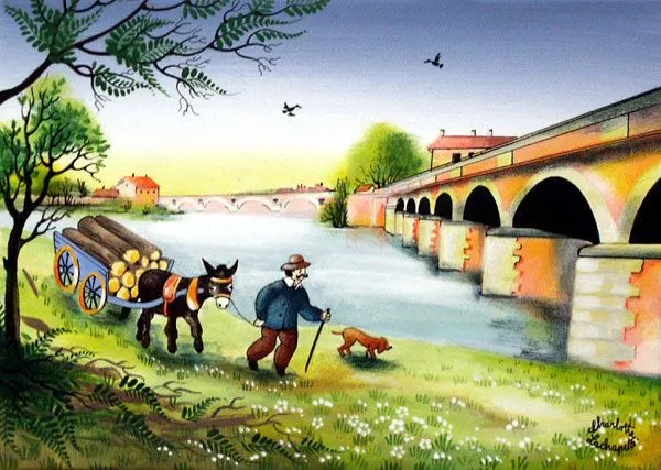 Charlotte LACHAPELLE : artiste peintre - Galerie d'art ... Charlotte LACHAPELLE : artiste peintre - Galerie d'art ...