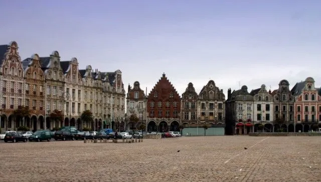 Charming and Historic Arras - Daily Diversion Charming and Historic Arras - Daily Diversion