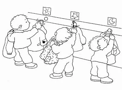 CHARO EDUCA: normas para el aula.