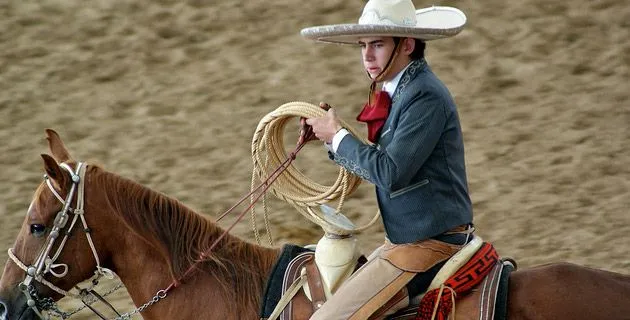 Charro mexicano - Imagui