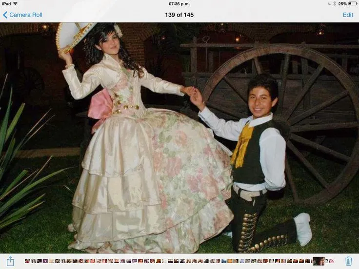 Charro Quinceanera Dress | Things to Wear | Pinterest ...