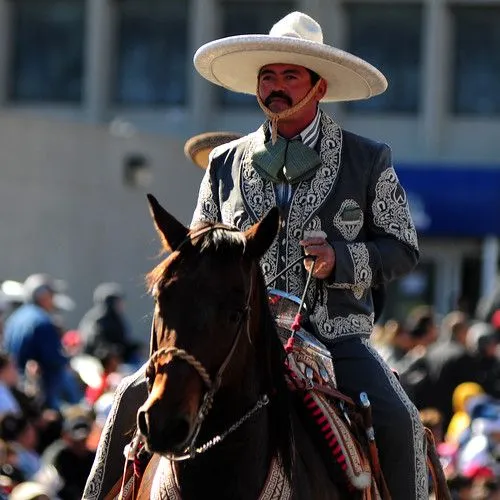 Charros en Cuba. | BuenavistaVCuba Weblog