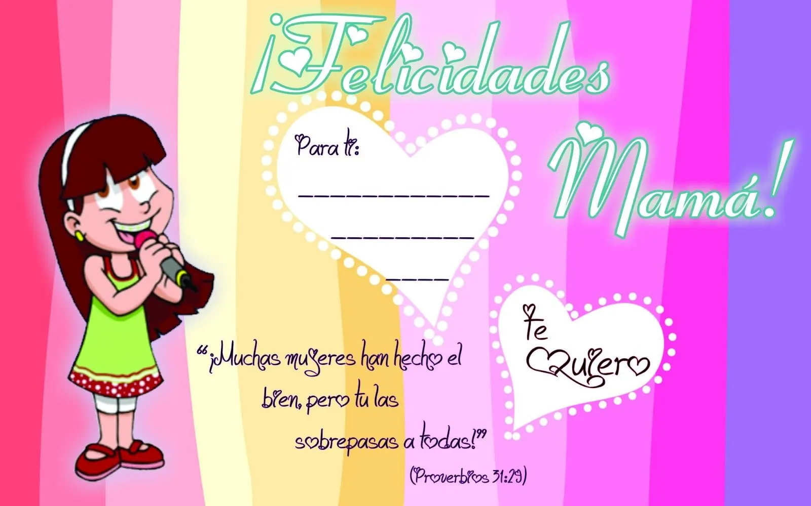 Chat con imágenes y frases bonitas para amistad: Tarjeta para el ... Chat con imágenes y frases bonitas para amistad: Tarjeta para el ...