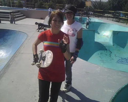 Chavas skate - Imagui