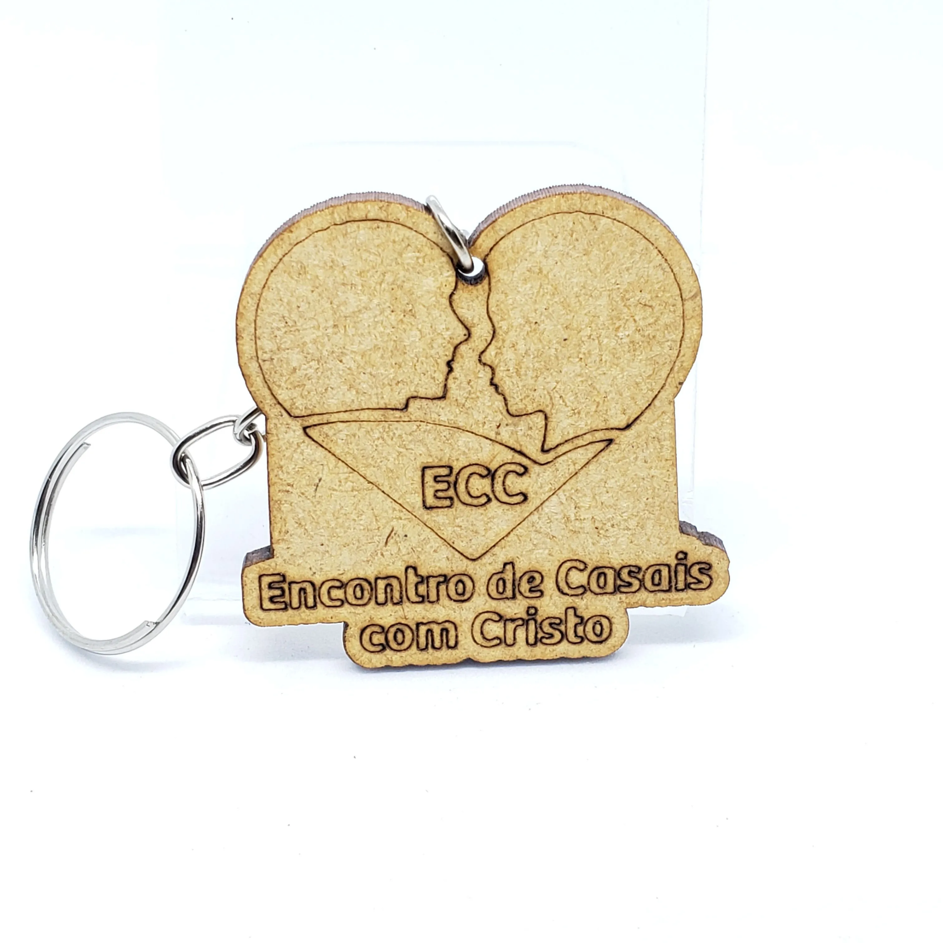 Chaveiro Encontro de Casais Ecc | Elo7 Produtos Especiais Chaveiro Encontro de Casais Ecc | Elo7 Produtos Especiais