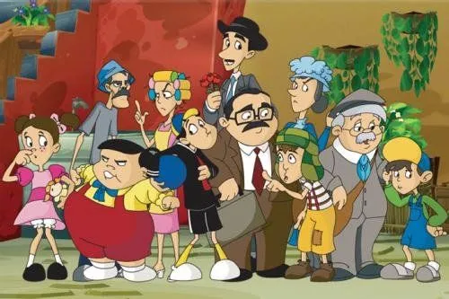 Chaves em Desenho Animado | Site do Fórum Chaves Chaves em Desenho Animado | Site do Fórum Chaves