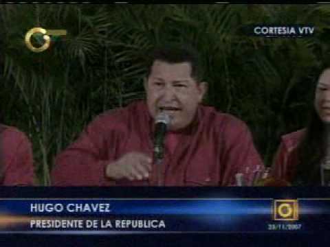 Chavez maldice al foro cristiano evangelico - YouTube Chavez maldice al foro cristiano evangelico - YouTube