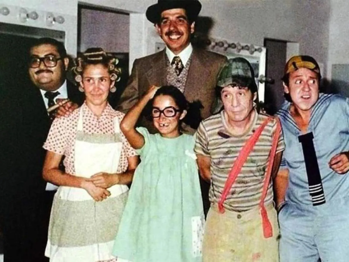 El Chavo del 8”: ¿cuáles son los nombres verdaderos de los actores de la serie mexicana? | Roberto Gómez Bolaños | Carlos Villagrán | Ramón Valdés | María Antonieta de las Nieves | El Chavo del 8”: ¿cuáles son los nombres verdaderos de los actores de la serie mexicana? | Roberto Gómez Bolaños | Carlos Villagrán | Ramón Valdés | María Antonieta de las Nieves |