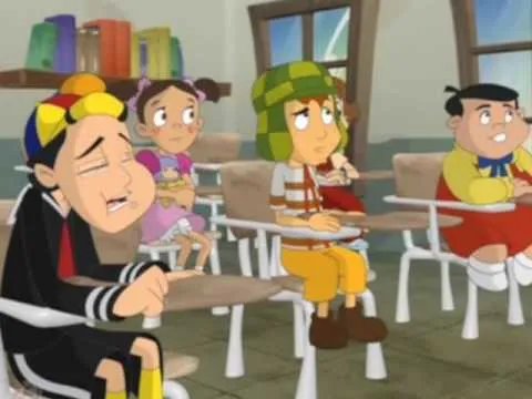 El chavo del 8: todo por un pastel part1 - YouTube El chavo del 8: todo por un pastel part1 - YouTube