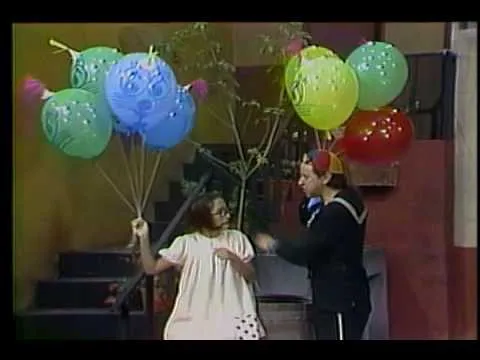 El Chavo del 8: La Popis y los globos - Youtube Downloader mp3