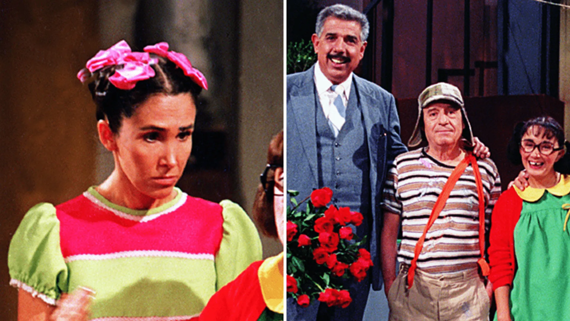 El Chavo del 8': la razón por la que Quico se viste con uniforme de  marinerito en la serie | Entretenimiento Cine y Series | Univision