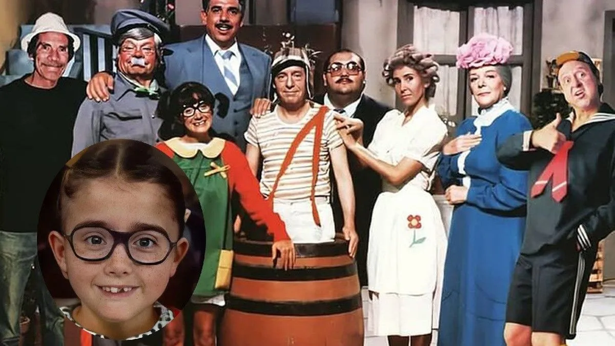 El Chavo del 8: Así se verían los personaje si fueran niños de verdad | Noticias de México | EL IMPARCIAL El Chavo del 8: Así se verían los personaje si fueran niños de verdad | Noticias de México | EL IMPARCIAL