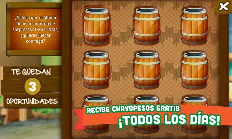 El Chavo Álbum Cl - Android Apps on Google Play El Chavo Álbum Cl - Android Apps on Google Play