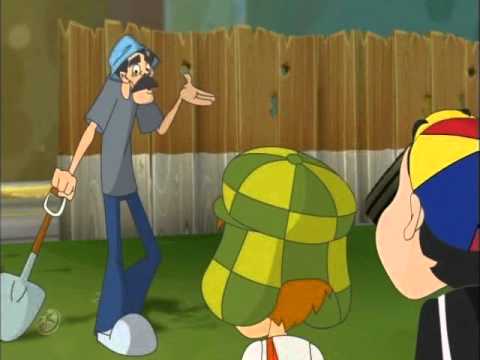 El Chavo Animado ''¡Esas Llantitas Señor Barriga!'' - YouTube El Chavo Animado ''¡Esas Llantitas Señor Barriga!'' - YouTube