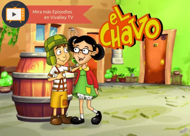 El Chavo del 8 Animado, una aventura Submarina. | Vivalley