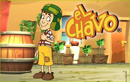 EL CHAVO ANIMADO